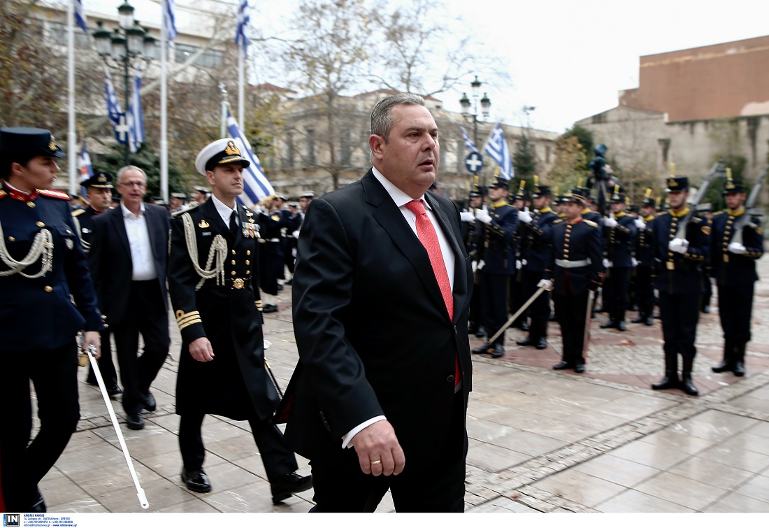 Εισηγούνται στον Καμμένο να ρίξει την κυβέρνηση!