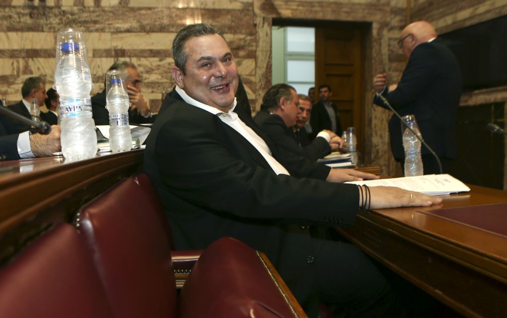 Καμμένος κατά Βούτση – Κουίκ: «Ούτε ο Παττακός δεν τα έκανε αυτά»