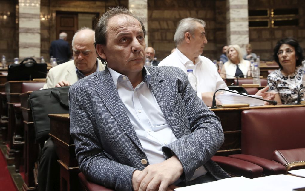 Καραγιαννίδης: «Η χώρα τώρα κάνει τα πρώτα της βήματα»
