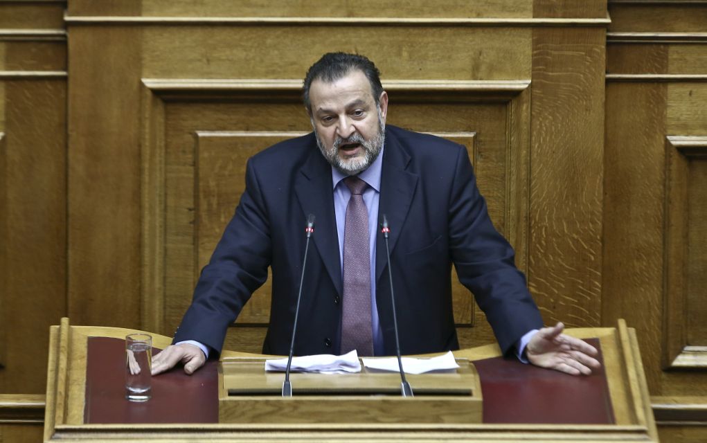 Κεγκέρογλου: «Δήθεν αριστερό κόμμα ο ΣΥΡΙΖΑ»