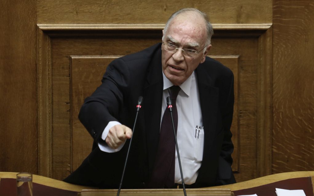 Λεβέντης: «Θα δικαστούν όσοι πήγαν στις Πρέσπες»
