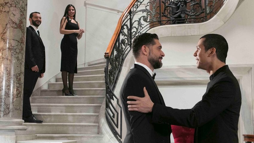 MasterChef: Πρώτο με το καλημέρα