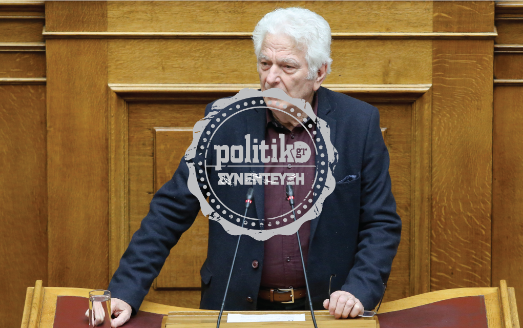 Τ. Μηταφίδης: «Η Νοτοπούλου δεν ανήκει στους σιγουρατζήδες πολιτευτές»