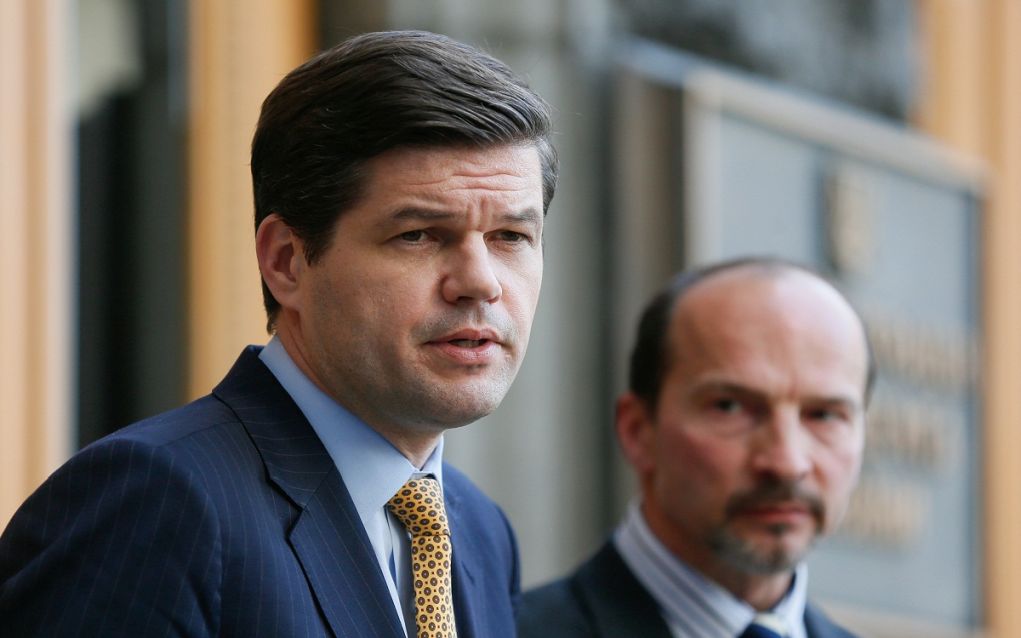 Παραιτήθηκε ο υφυπουργός Εσωτερικών των ΗΠΑ Άααρον Γουές Μίτσελ