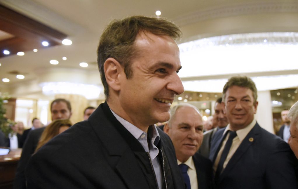 Πάει για πρόταση μομφής η Νέα Δημοκρατία