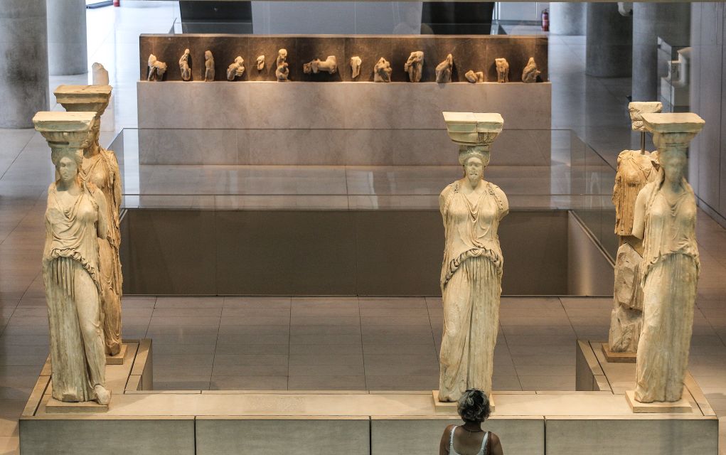 Το Μουσείο της Ακρόπολης «γίνεται» 11 χρονών
