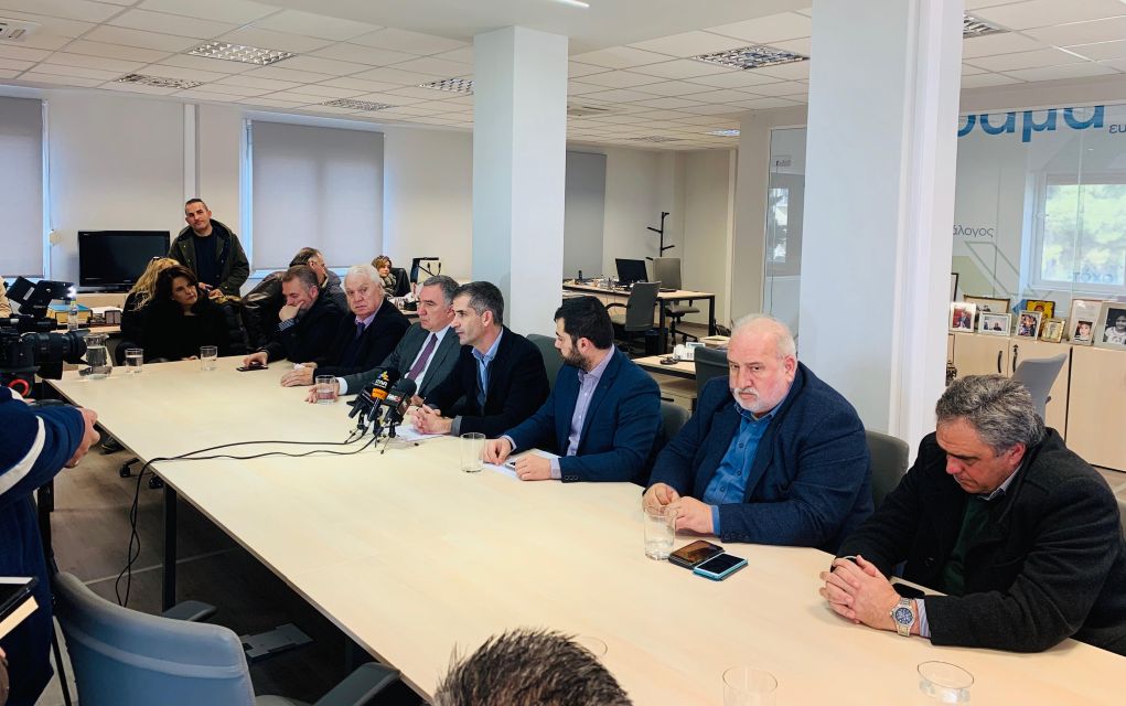 Μπακογιάννης: «Η κυβέρνηση κωφεύει στην κραυγή αγωνίας για τη ΛΑΡΚΟ»