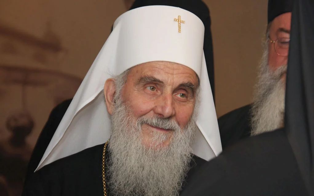 Πατριάρχης Σερβίας: «Δεν αποδεχόμαστε ορθόδοξο Πάπα»