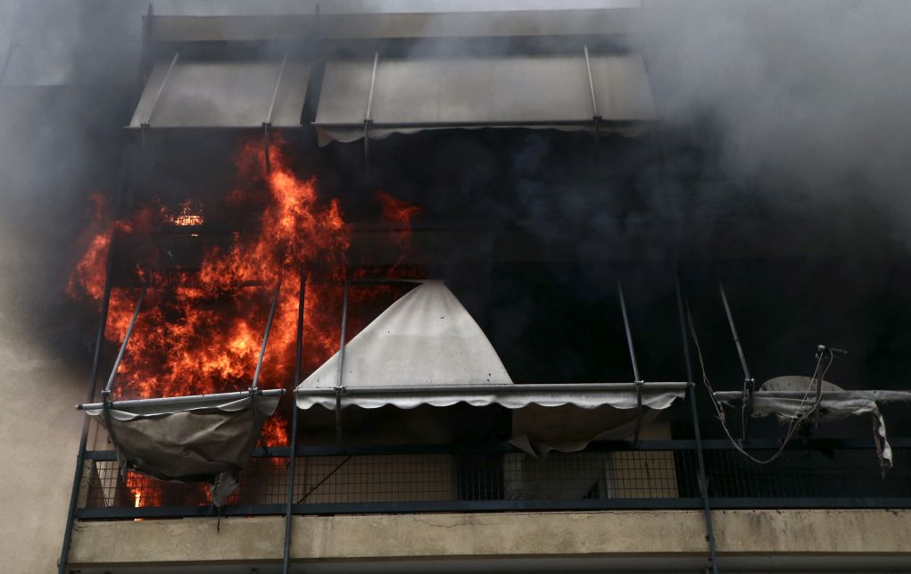 ΗΠΑ: Έξι νεκροί, εκ των οποίων 4 παιδιά, από πυρκαγιά σε διαμέρισμα