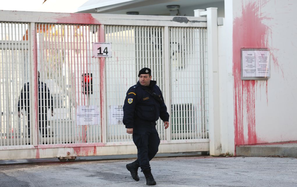 Χαρακόπουλος για Ρουβίκωνα: «Η αγαπημένη “συλλογικότητα” του ΣΥΡΙΖΑ»