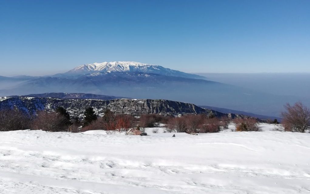 Πρόβλημα πρόσβασης στη Σπηλιά του Κισσάβου λόγω καιρού