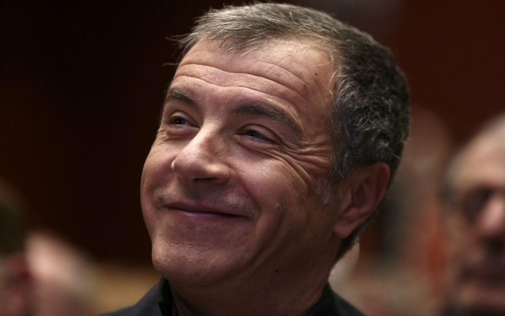 Θεοδωράκης: Οι πολίτες θέλουν ένα πολιτικό σύστημα χωρίς ρουσφέτια