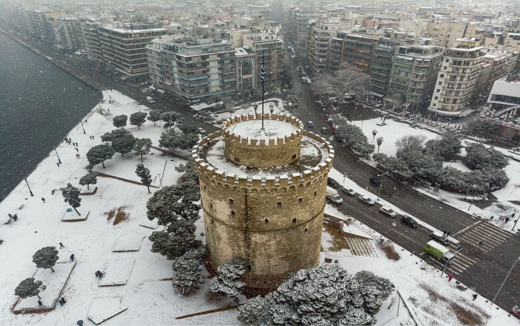 Μερομήνια: Έρχεται βαρύς χειμώνας – Ποιοι θα κάνουν Χριστούγεννα με χιόνια