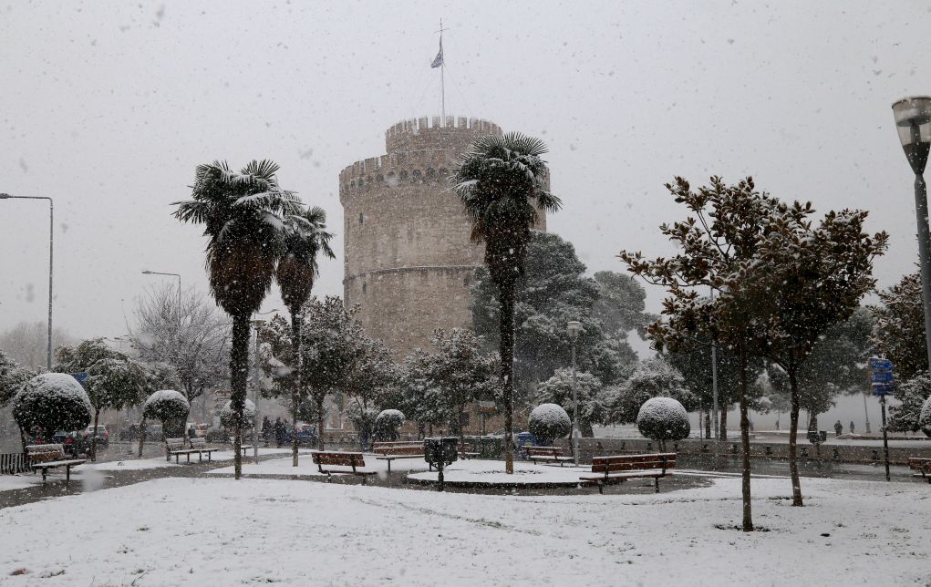 Χωρίς λεωφορεία του ΟΑΣΘ ως το μεσημέρι