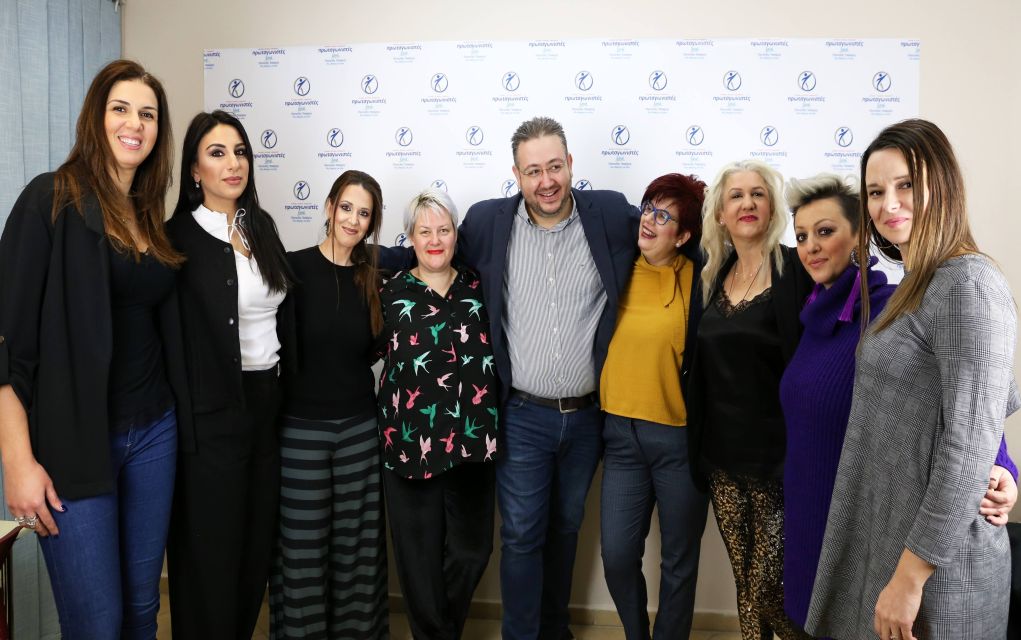Με άρωμα γυναίκας οι πρώτες υποψηφιότητες του Παν. Τσακίρη