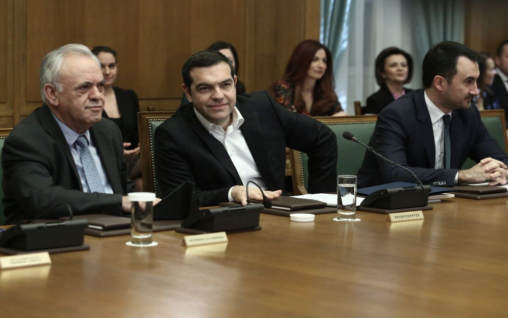 Αλ. Τσίπρας: «Στα 650 ευρώ ο κατώτατος μισθός»