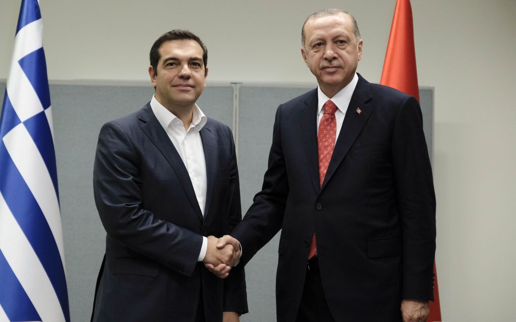 Συνάντηση Τσίπρα – Ερντογάν την ερχόμενη Τρίτη (5/2)
