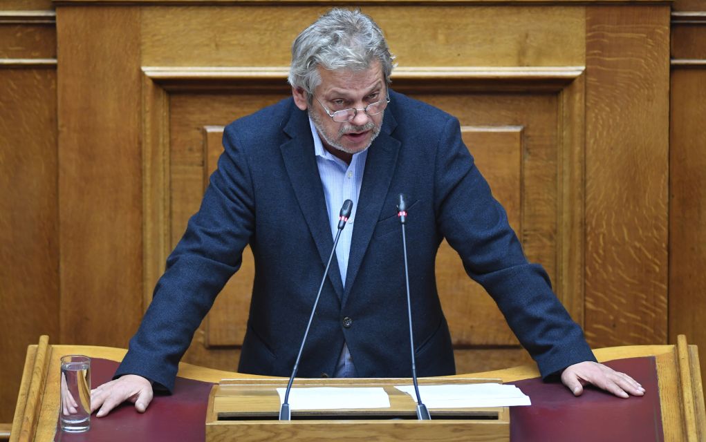 Τζαμακλής: «Θετική εξέλιξη η επίσκεψη Μέρκελ»