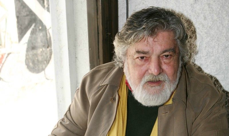 Πέθανε ο ηθοποιός Γιώργος Τζώρτζης