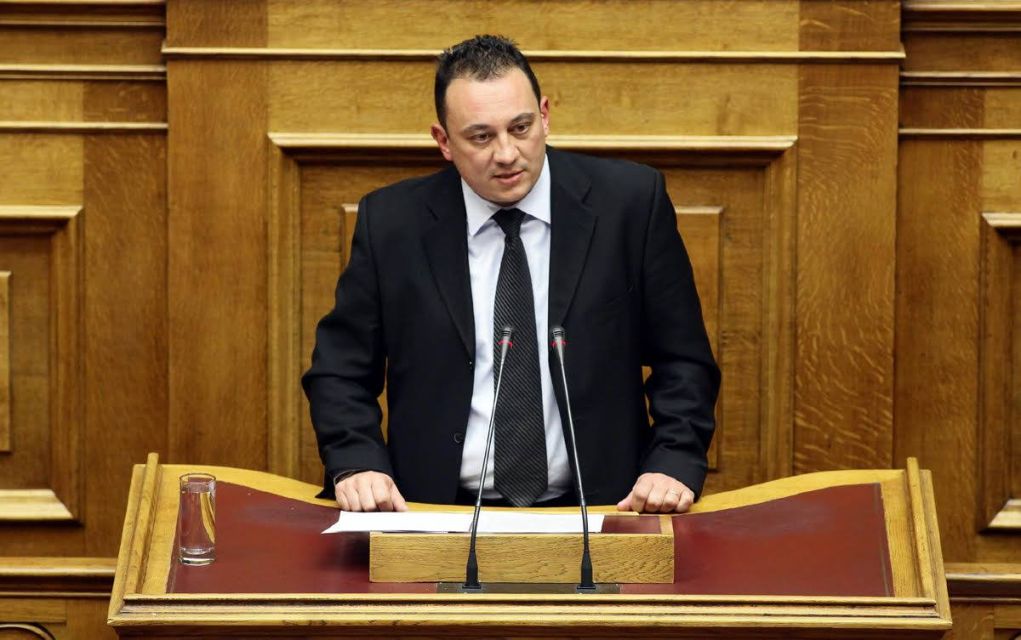 Κ.Βλάσης: Απόλυτη προτεραιότητα η υγεία όλων μας