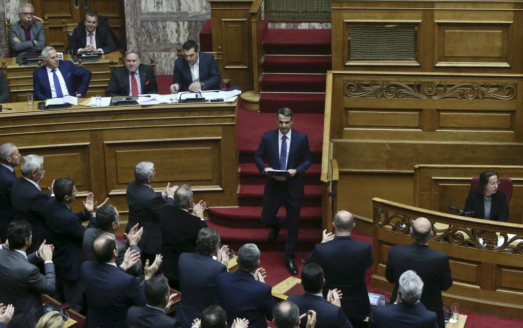 Ώρα μηδέν για τη Μακεδονία:Σήμερα αποφασίζει η Βουλή