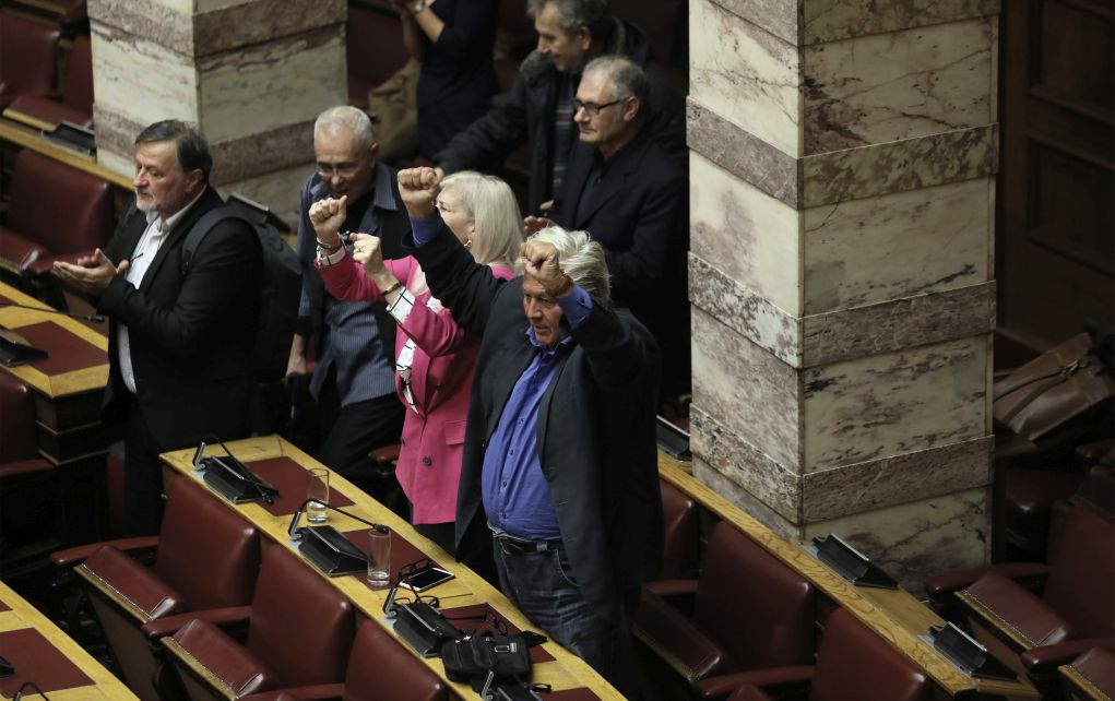 Διεθνή ΜΜΕ: «Και τώρα η κύρωση της Συμφωνίας»