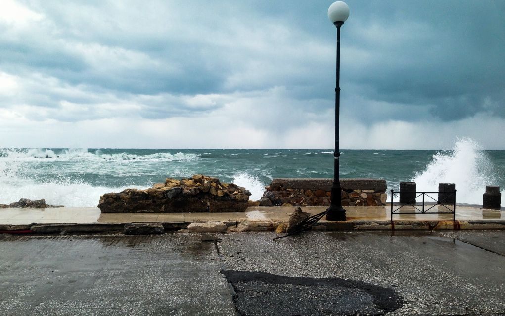 Χανιά: «Χάος» στην υδροδότηση περιοχών εξαιτίας της κακοκαιρίας