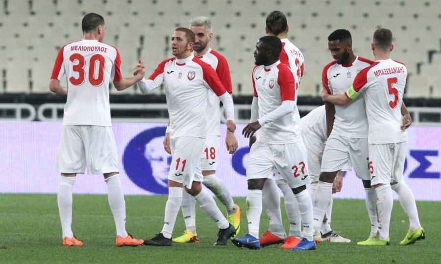 “Σοκ” για Παναθηναϊκό στο 97′, 2-2 με Ξάνθη