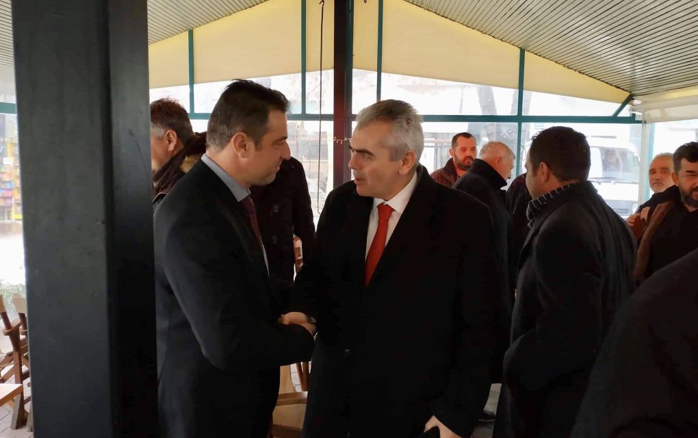 Χαρακόπουλος: «Κυβέρνηση χωρίς καμία ανοχή από τους πολίτες!»