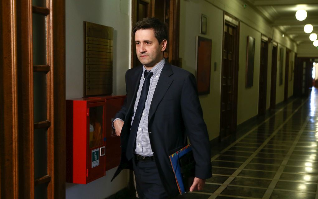 «Κατσάδα» για την κυβέρνηση στο Euroworking Group