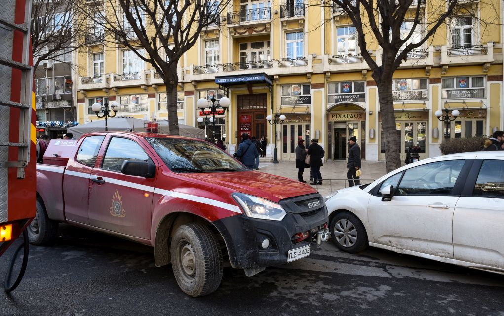Στο Γενικό Χημείο του κράτους οι 11 ύποπτοι φάκελοι από τα δικαστήρια Πειραιά