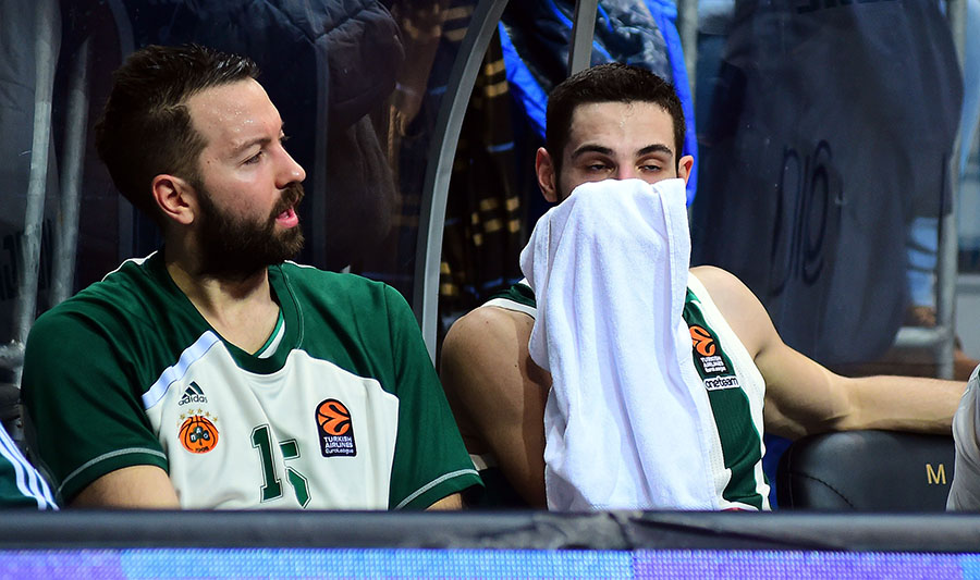 Συντριβή για Παναθηναϊκό στην Πόλη
