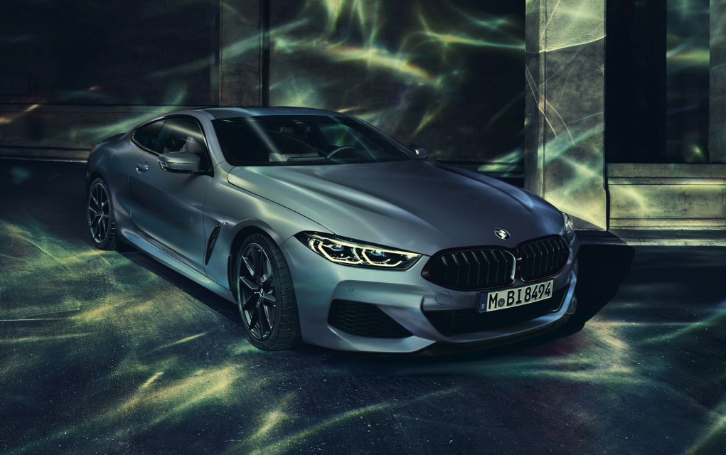 BMW M850i xDrive. Ειδική έκδοση