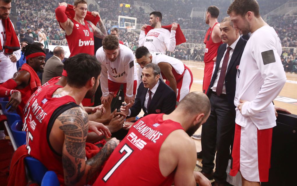 Μπλατ: «Στηρίζω 100% την αποχώρηση του Ολυμπιακού από το ΟΑΚΑ»