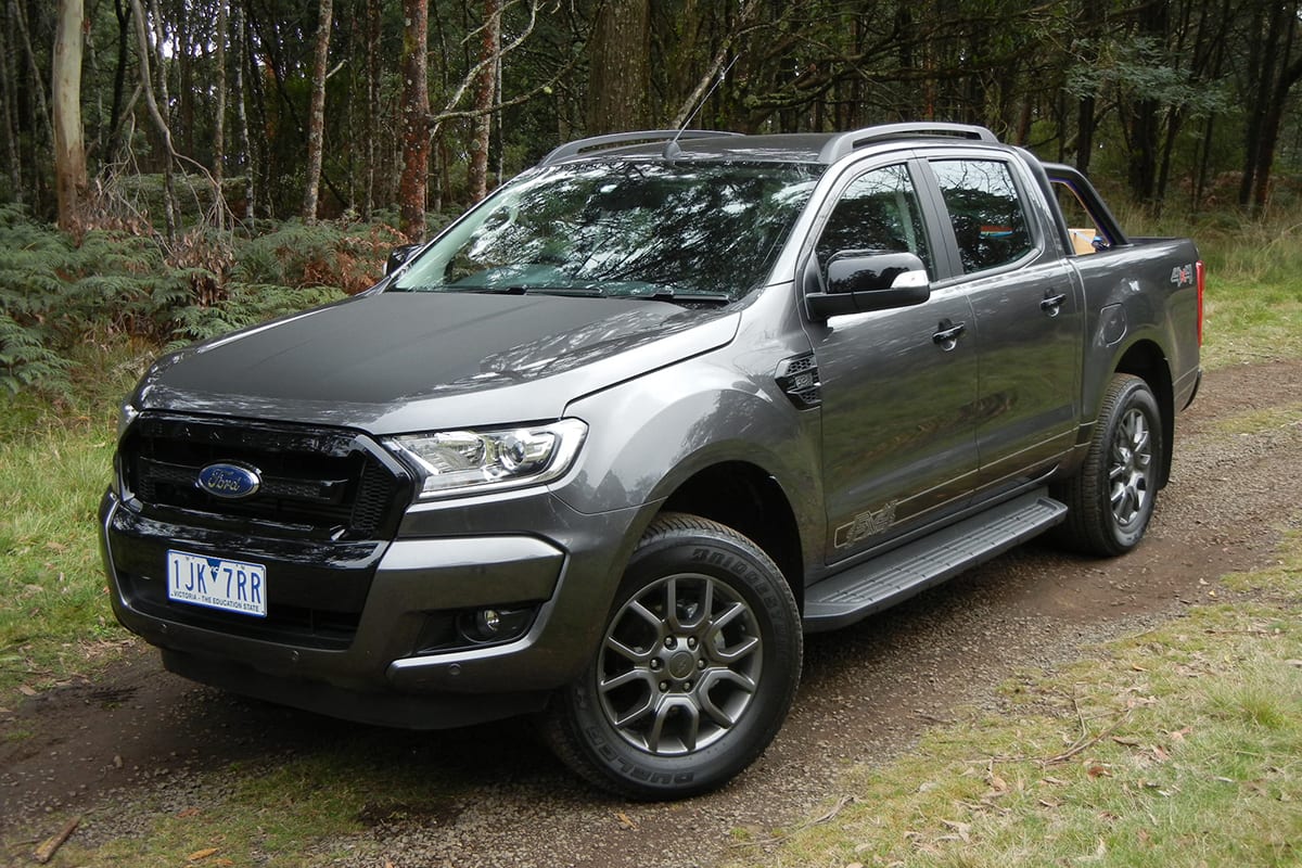 Νέο Ford Ranger. Ώρα για ανανέωση
