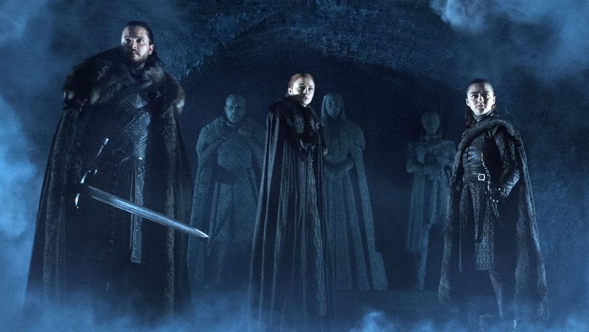 Game of Thrones: Ένα φινάλε που δεν περίμενε κανείς