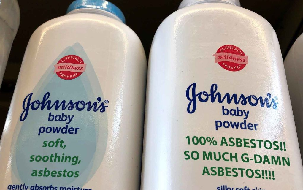 Οι αρχές των ΗΠΑ εξετάζουν την υπόθεση της Johnson & Johnson