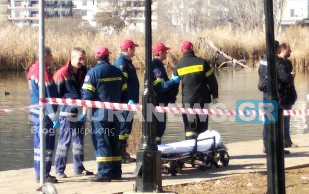 Καστορια: Εντοπίστηκε νεκρή γυναίκα στη λίμνη