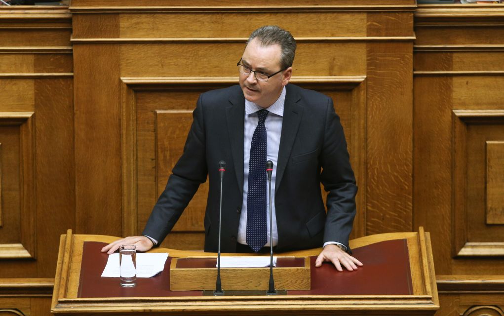 Κουκοδήμος: «Μέρος των δηλώσεών μου παρερμηνεύθηκε»