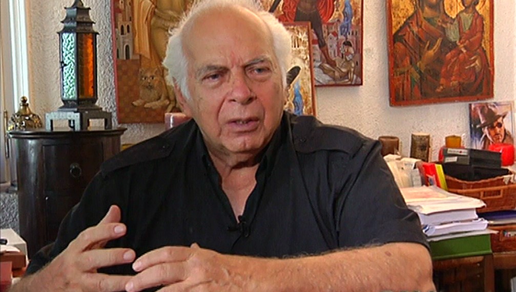 Αφιέρωμα του Αρχείου της ΕΡΤ στον Νίκο Κούνδουρο