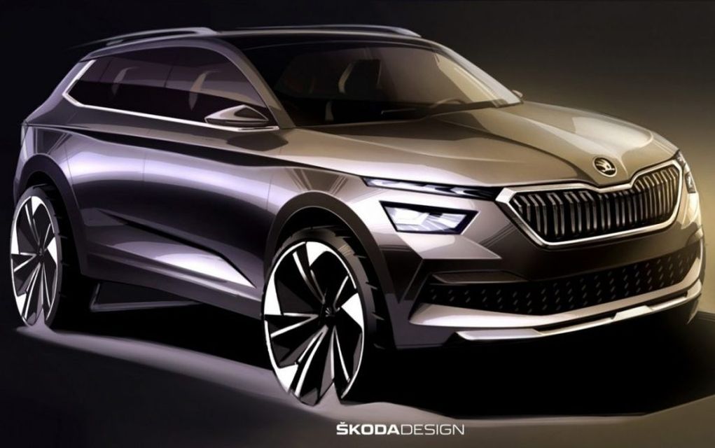 Νέο Skoda Kamiq. Μία πρώτη αίσθηση