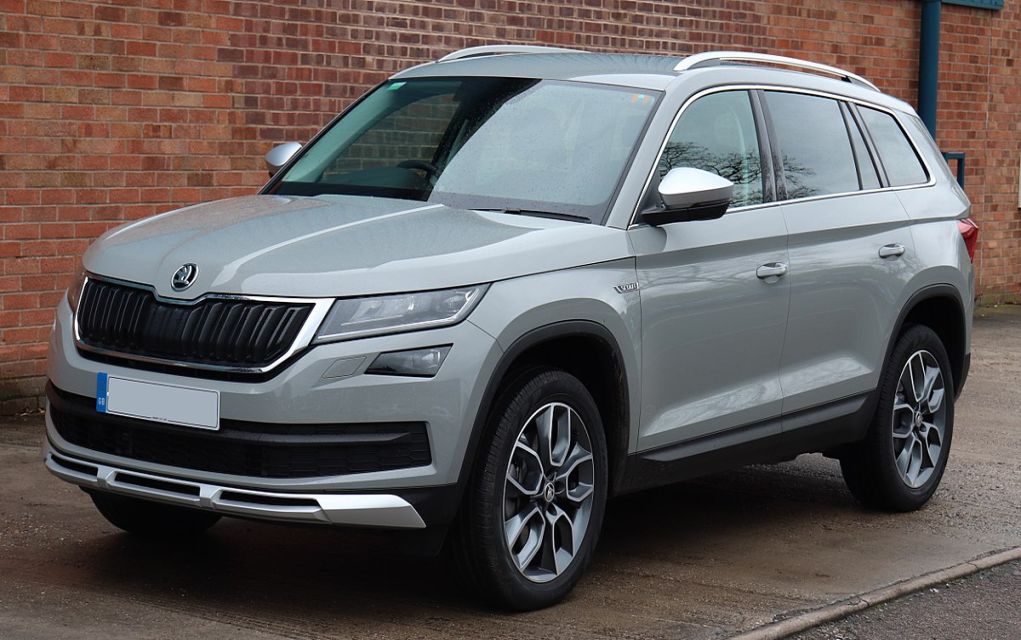 Skoda Kodiaq Scout 2.0 TDi 150ps 4×4. Κάνει τα πάντα εξαιρετικά