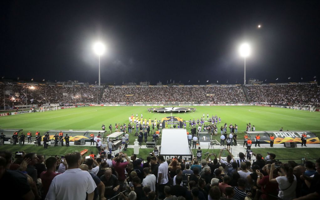 Superleague: Όλα τα βλέμματα στραμμένα στην Τούμπα