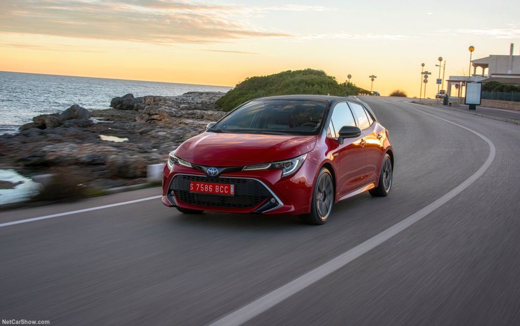 Πρώτη οδήγηση του νέου Toyota Corolla στην Ισπανία
