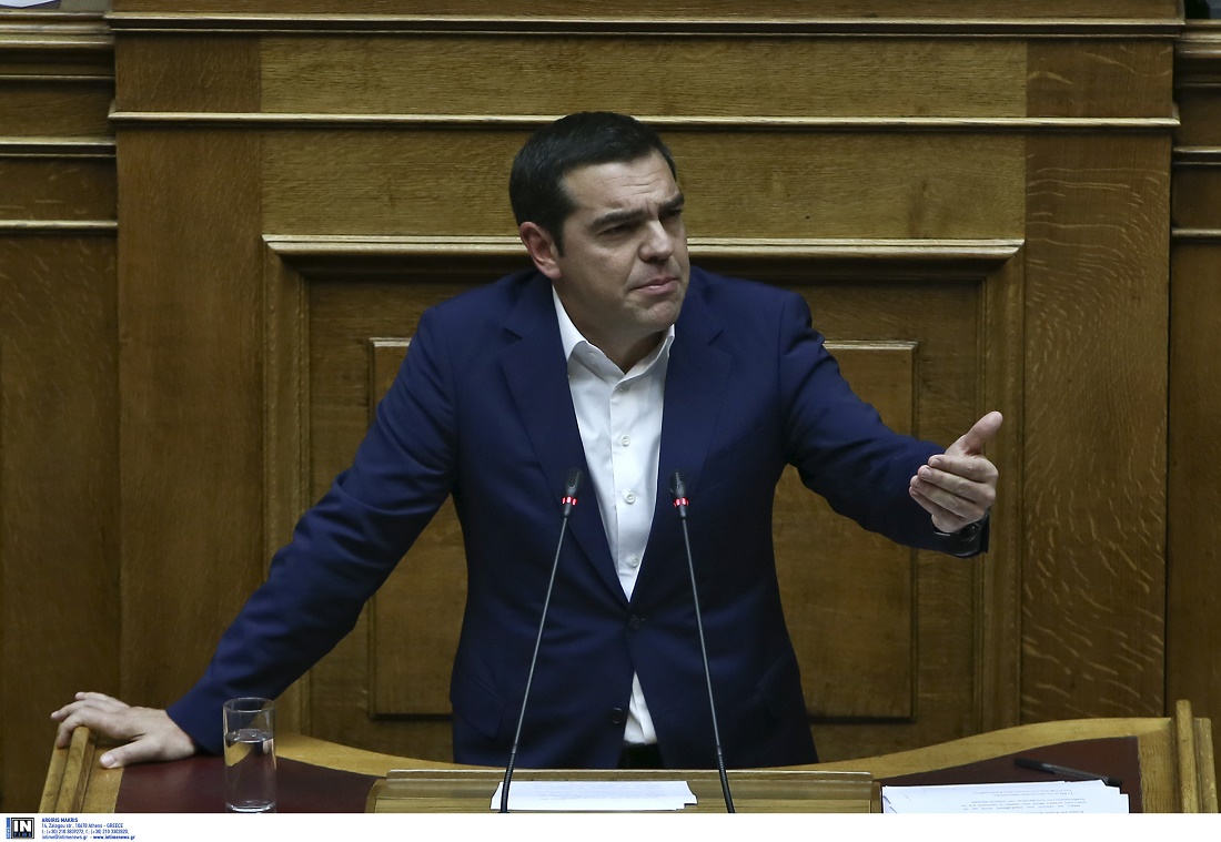 Ταξίδι στην Αίγυπτο για τον Αλέξη Τσίπρα