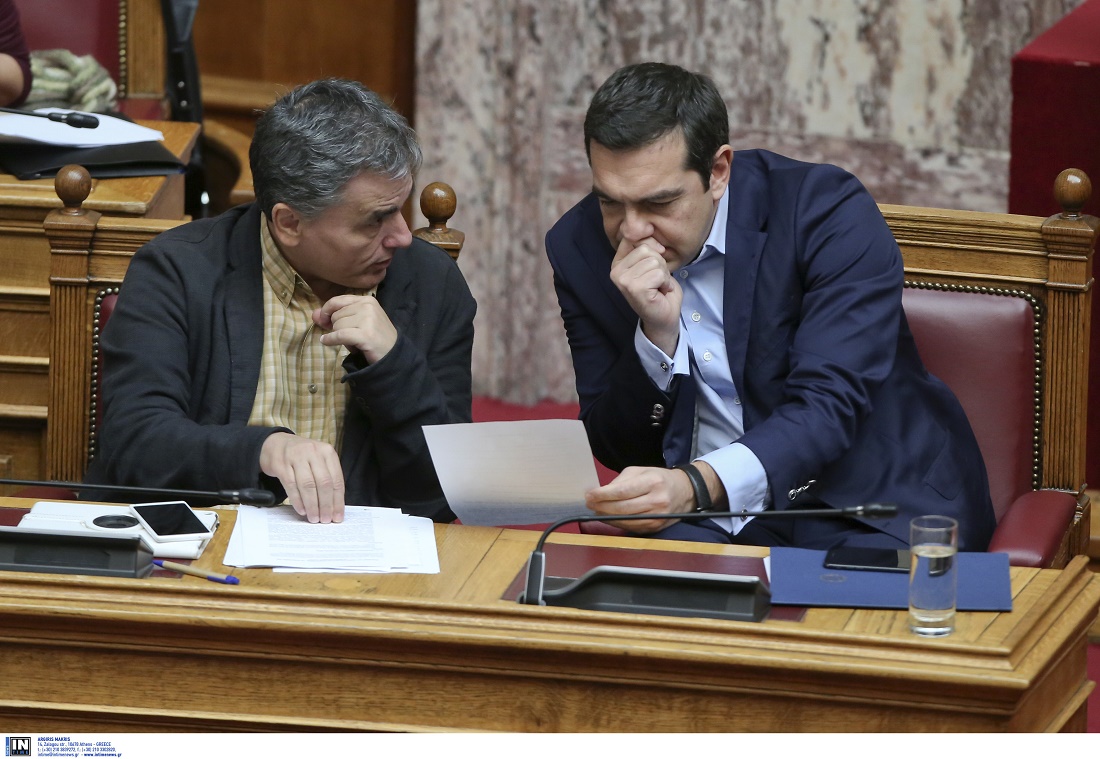 Τσακαλώτος vs Τσίπρας για πασοκοποίηση