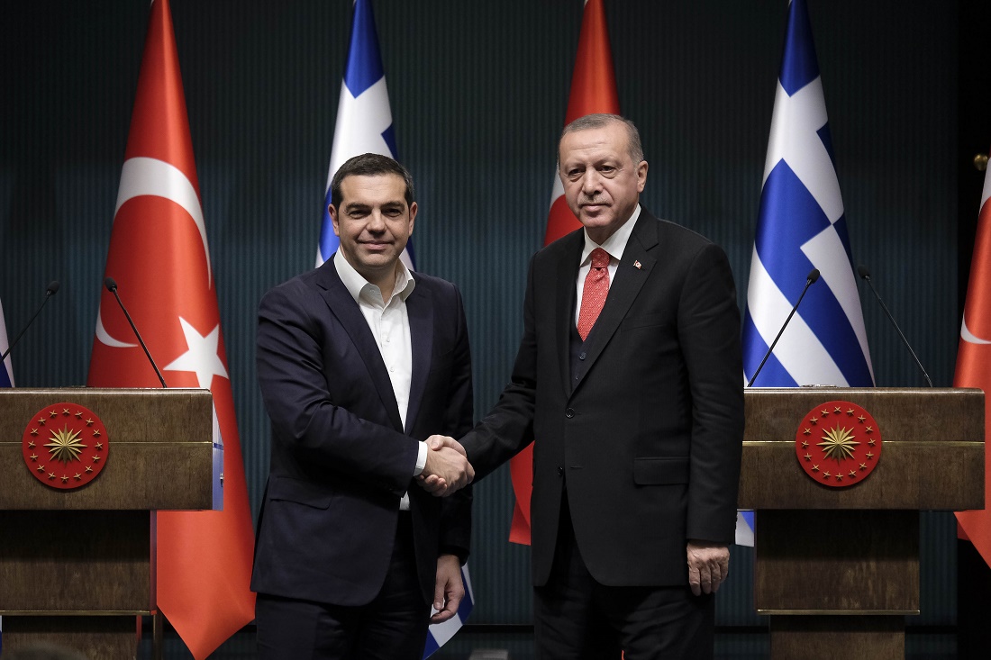 Στο Μαξίμου βλέπουν μια καινούρια αρχή