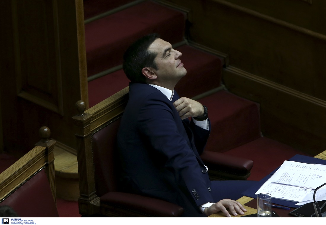 Ο ρόλος της Αναθεώρησης στους σχεδιασμούς Τσίπρα