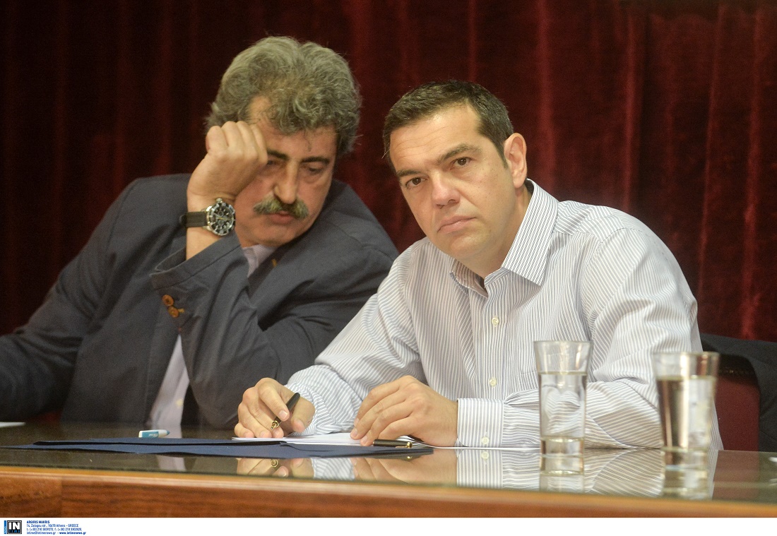 Πηγές ΝΔ: «Τσίπρας και Πολάκης ένα και το αυτό»