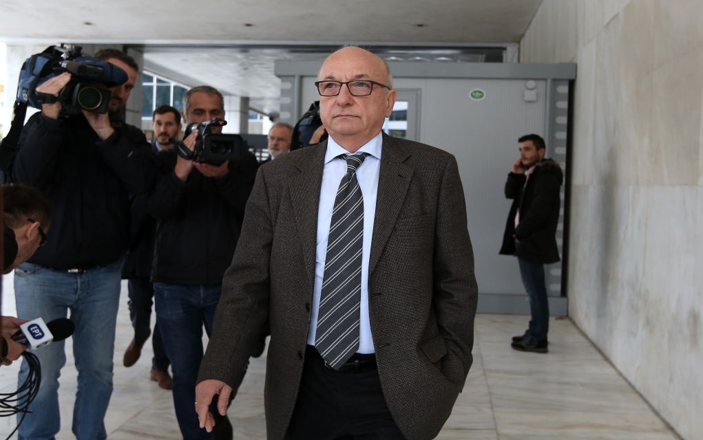 Siemens: Απαλλαγή Τσουκάτου πρότεινε η εισαγγελέας